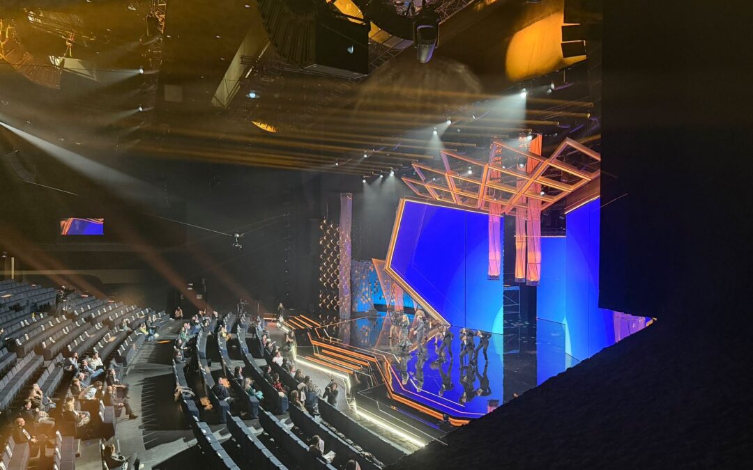 Meyer Sound protagonista en el despliegue de sonido de los Premios Goya 2026