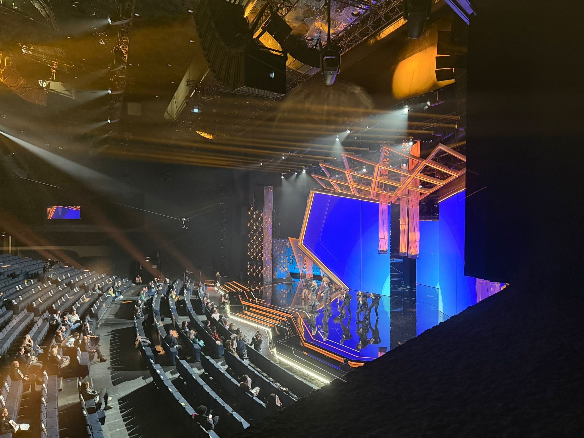 Meyer Sound protagonista en el despliegue de sonido de los Premios Goya 2026