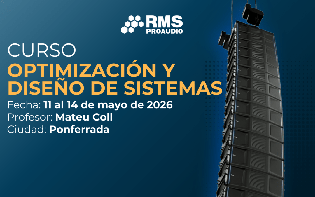 Curso de Optimización y Diseño de Sistemas (Presencial Ponferrada)