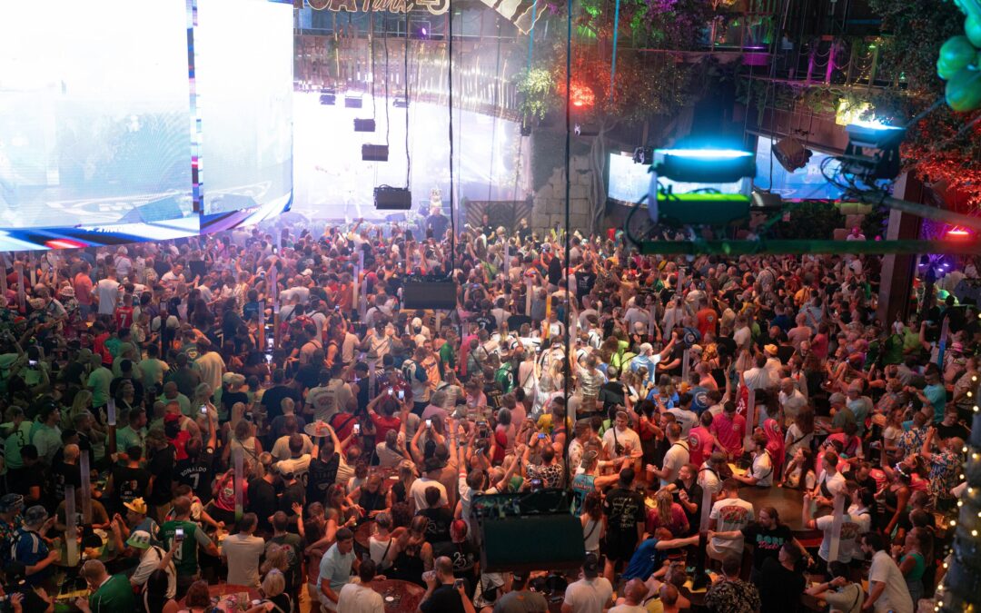 MegaPark Mallorca: un rider Meyer Sound que consolida uno de los clubes más emblemáticos del Mediterráneo 
