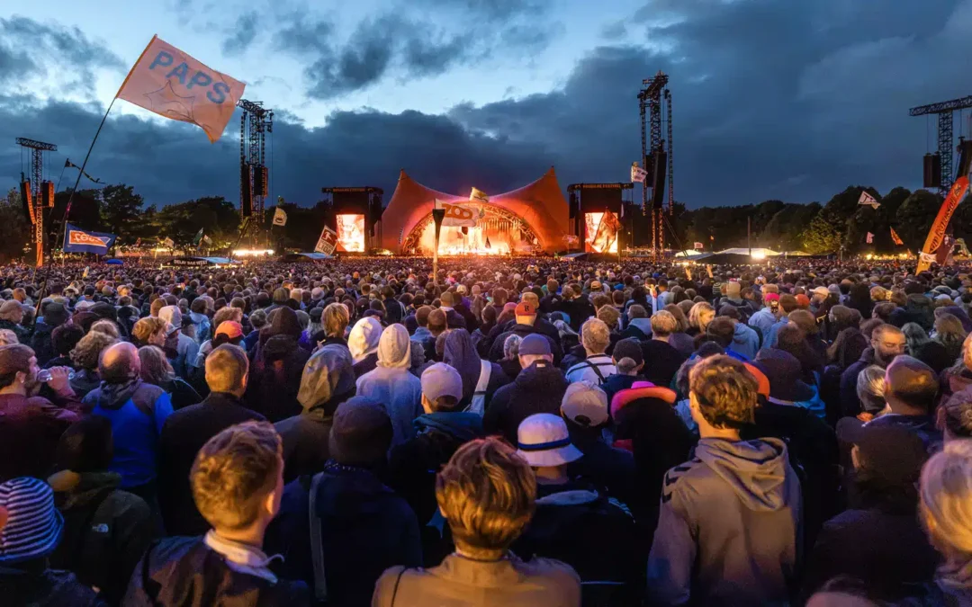 Meyer Sound consolida su presencia en el Festival de Roskilde 2026 con el estreno del sistema TIGRA