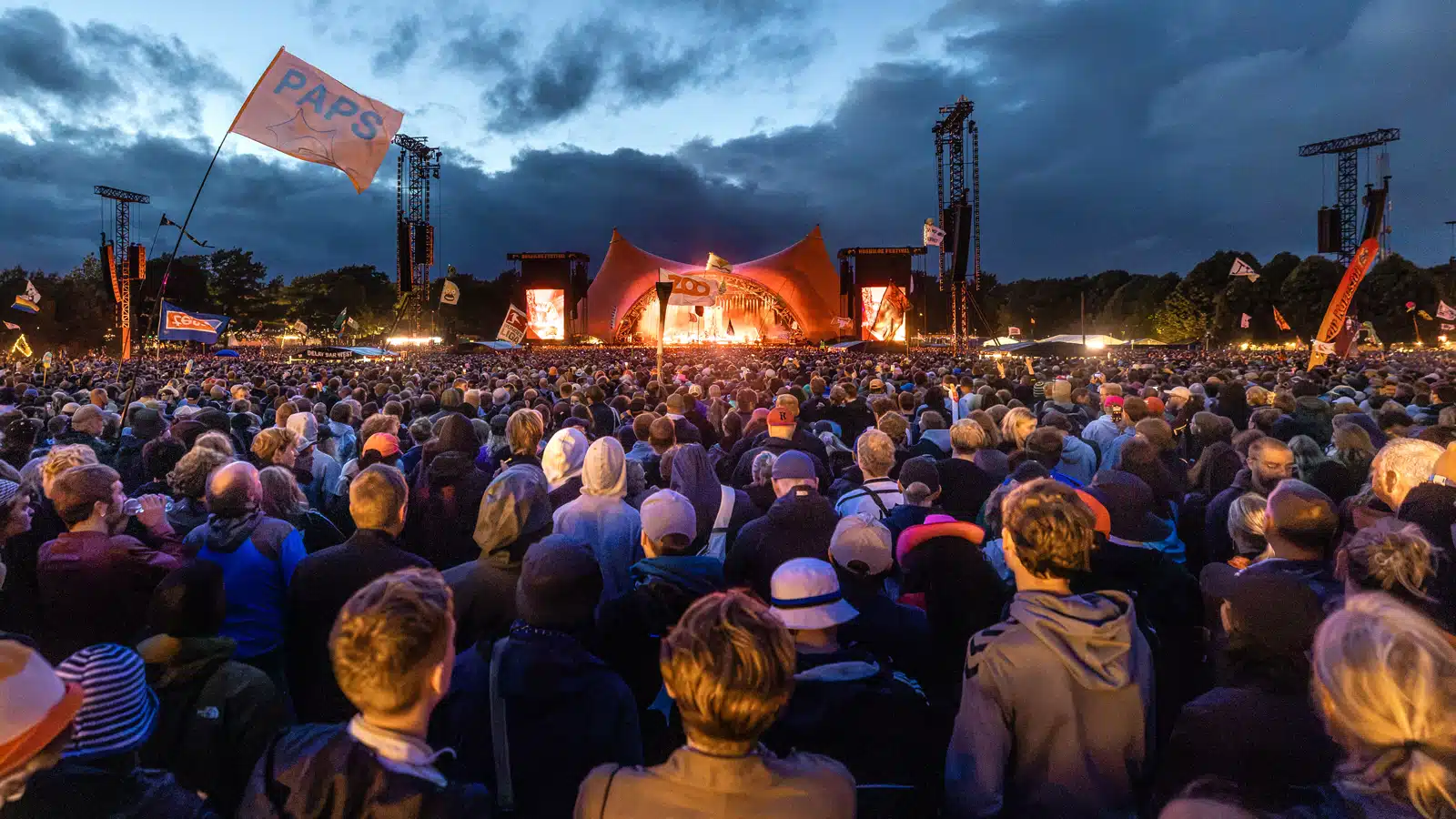 Meyer Sound consolida su presencia en el Festival de Roskilde 2026 con el estreno del sistema TIGRA