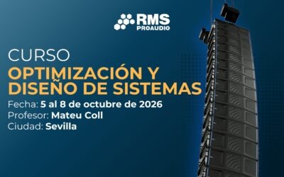 Curso de Optimización y Diseño de Sistemas (Presencial Sevilla)
