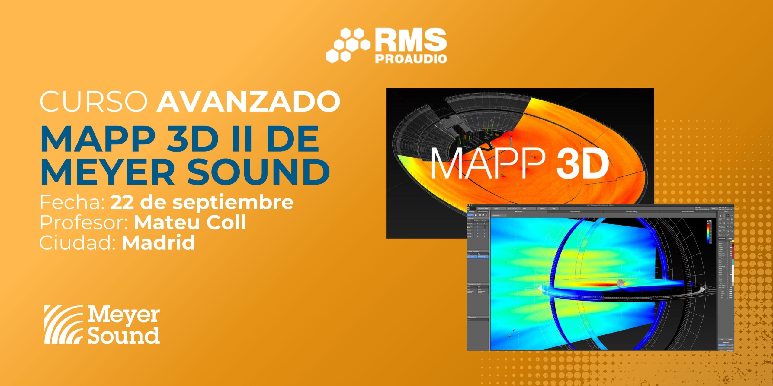 Curso Mapp3D Madrid