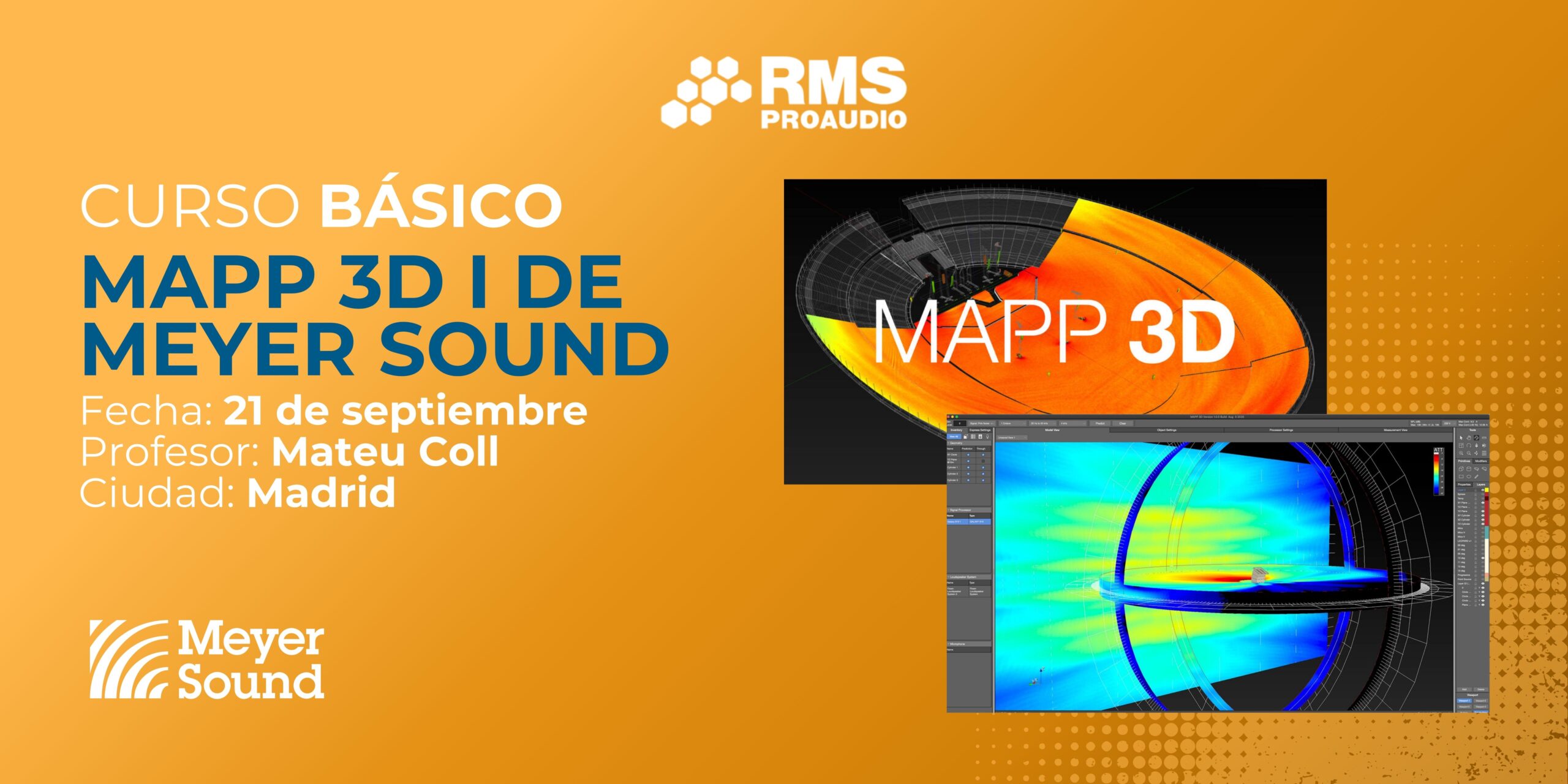 Curso Mapp3D Madrid