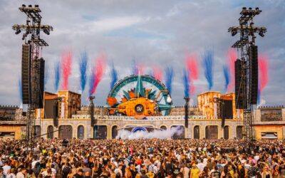 Parookaville 2026: Meyer Sound sonoriza 5 escenarios